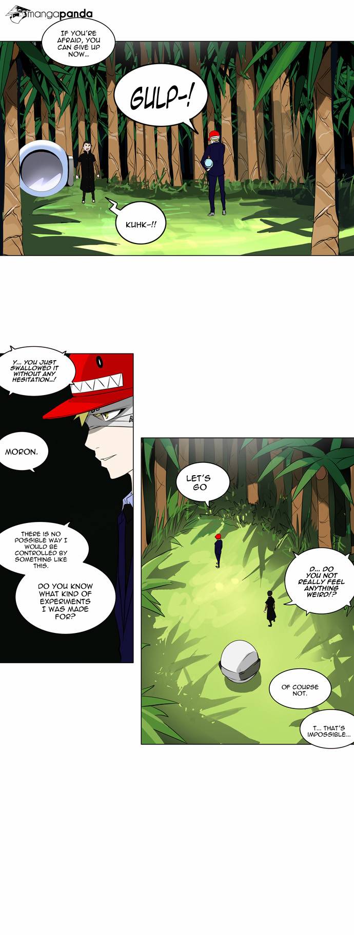 Tower of God Chapter 168 image 08